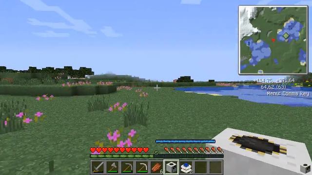 Minecraft Эликтричество - #3 - Карьер! смотреть онлайн