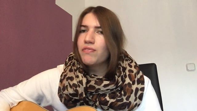 Sarah Dawn Finer Kärleksvisan Cover смотреть онлайн