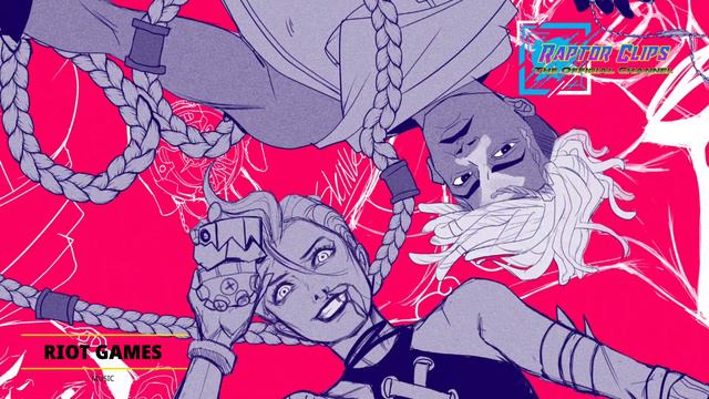 Pusha T, Mako - Misfit Toys  (Arcane League Of Legends) | Riot Games Music