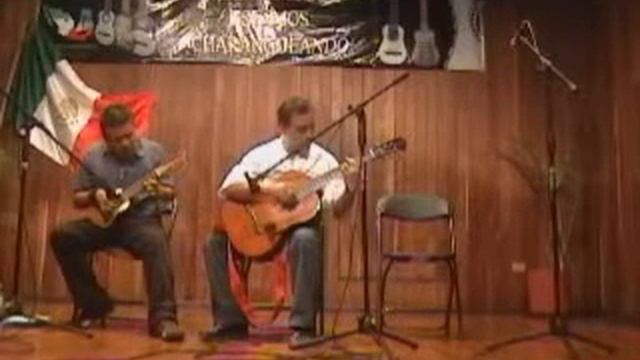 LUIS ADRIAN - TIERRA MESTIZA смотреть онлайн