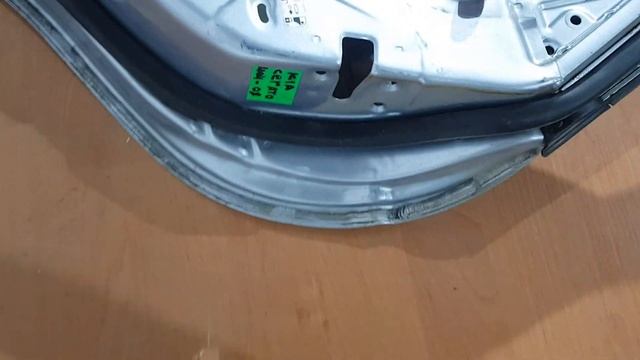 Kia Cerato двері задні праві смотреть онлайн