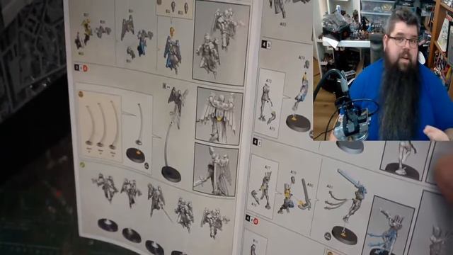 Unboxing sisters combat patrol and castigator tank смотреть онлайн