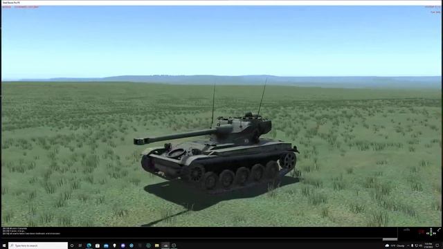 Steel Beasts Pro PE 4.268 "Tanks and Prototypes" смотреть онлайн