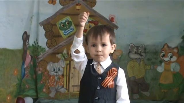 Дети читают стихи Матвеев Алеша смотреть онлайн