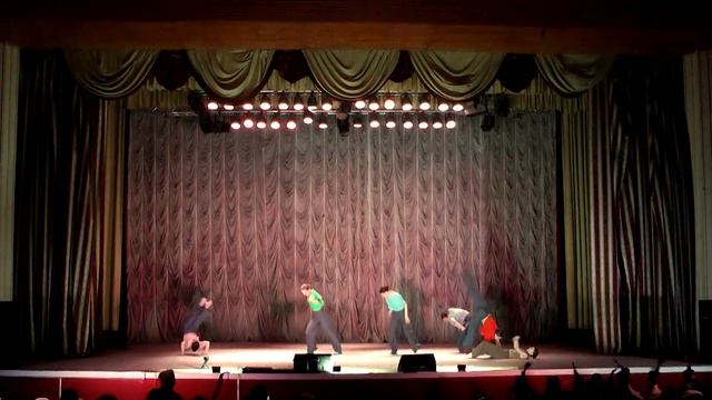 "Вспышка эмоций", дипломная работа, Диана Булавко (ХТ СККИ) смотреть онлайн