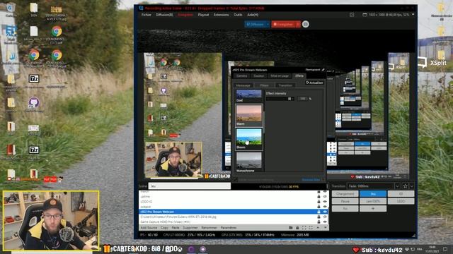 TOUT SAVOIR SUR XSPLIT : DEVENEZ UN STREAMER PROFESSIONNEL ! смотреть онлайн