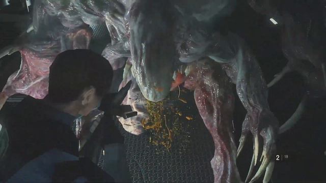 Resident Evil 2 Remake: Leon Traje 1998 (PC) - Todos Los Jefes (Dificultad Hardcore, Sin Daño) смотреть онлайн