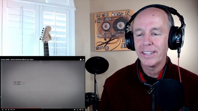 PSYCHOTHERAPIST REACTS to Morgan Wallen- Sand in My Boots смотреть онлайн