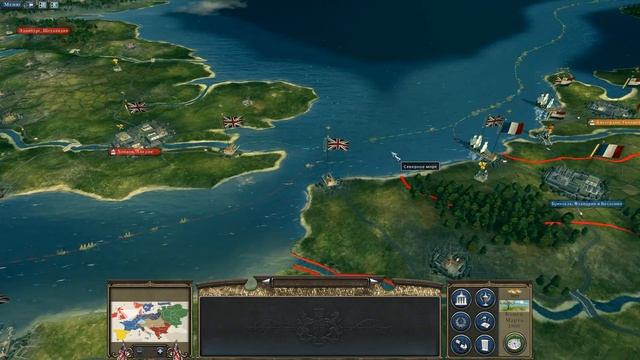 Napoleon Tw за Великобританию на Sonar Mods (#6) смотреть онлайн