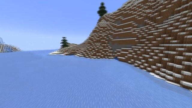 Minecraft 1.18 - Experimental Snapshot 4 - New Calcite Layers & More Iron смотреть онлайн