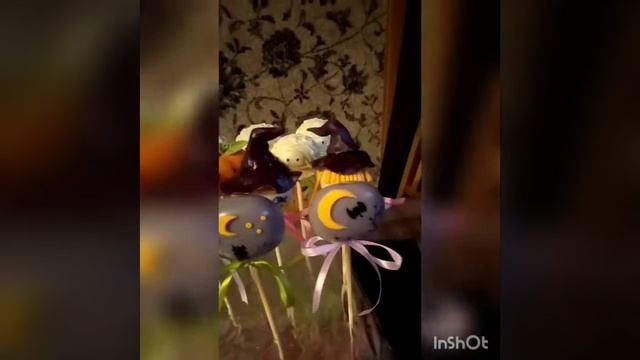 Вот и праздник на носу - всеми полюбившийся Хеллоуин, давайте сделаем его сладким!!) смотреть онлайн