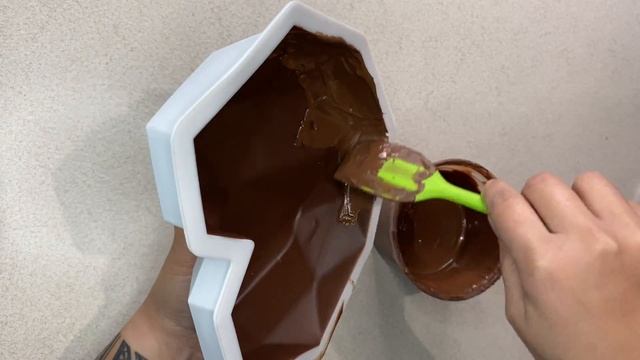 Breakable Heart Mold | How to remove different heart molds | Step by step | Breakable heart tutoria смотреть онлайн