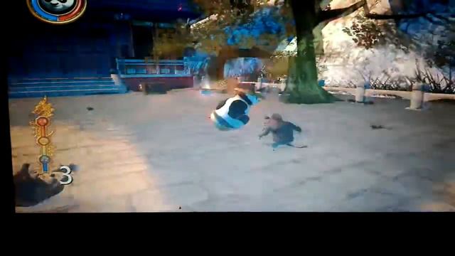 Кунг-фунт панда прохождение 1# Сон По смотреть онлайн