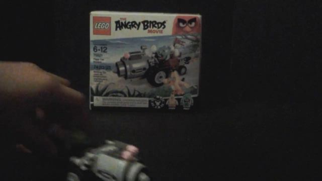 Lego angry birds movie piggy car escape смотреть онлайн