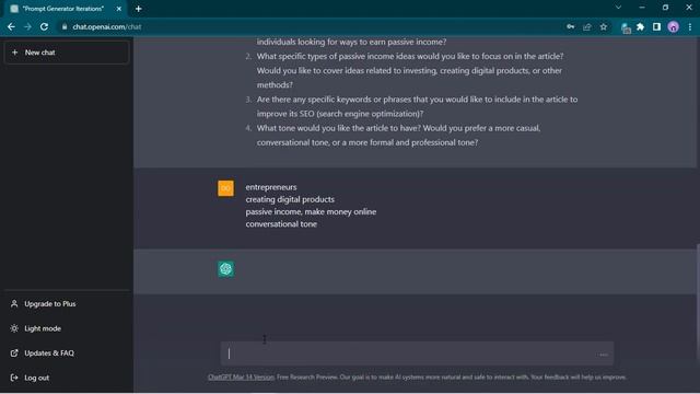 ChatGPT Tutorial - How to Use Chat GPT for Beginners смотреть онлайн