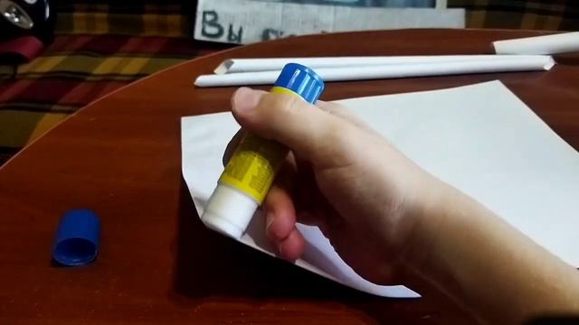 Свиток из бумаги! смотреть онлайн