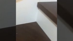 Как обшить бетонную лестницу