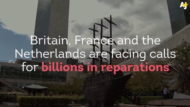 Slavery Reparations Dominate David Cameron's Jamaica Visit смотреть онлайн