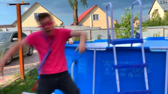 Yellow Man found and repair Broken car key Mitsubishi Lancer 13+ смотреть онлайн