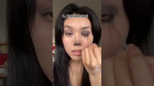 3 Last Minute Halloween makeup ideas #shorts #halloween2023 #halloweenideas #halloweenmakeup смотреть онлайн