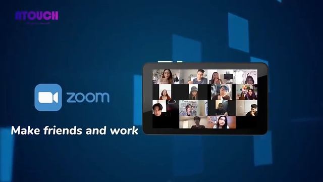 Atouch X18 Android Educational Tablet PC - 7 Inch 256GB