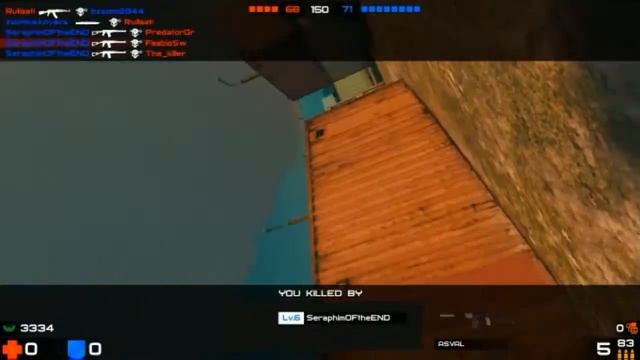 WARMODE! Sou ruin ? ('_')!!! смотреть онлайн