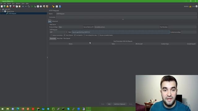 JMeter ОБЗОР / УСТАНОВКА / И ВАШ ПЕРВЫЙ НАГРУЗОЧНЫЙ ТЕСТ смотреть онлайн