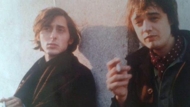 The Libertines- Instrumental 3 (Babyshambles Sessions) смотреть онлайн