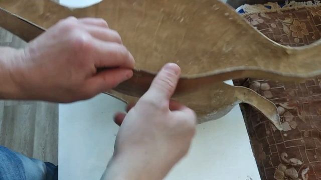 Гусиные чучела своими руками Часть 3 смотреть онлайн