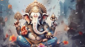 Лучшая Мантра Богатства и благополучия! Ганеша Мантра Богатства и Успеха