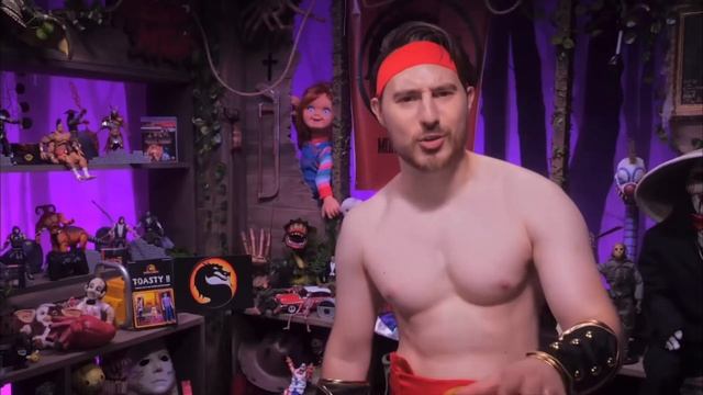 Mortal Kombat (2011 video game) KILL COUNT SNEAK PEEK смотреть онлайн