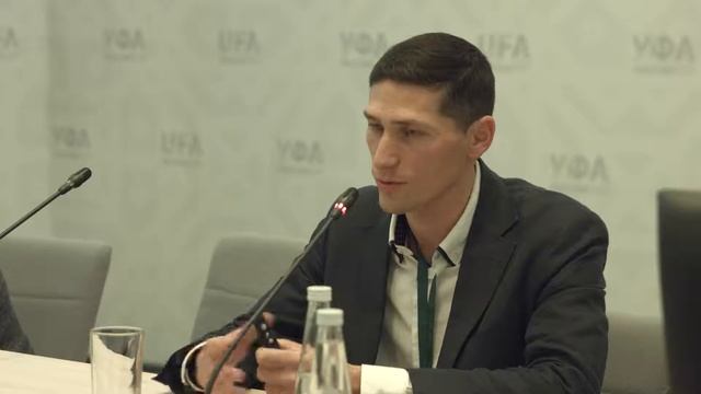 Смарт регион 2018. Информационная безопасность. Часть 2 смотреть онлайн
