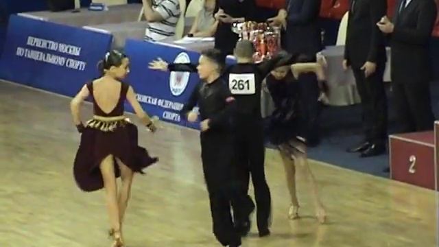 Anton Shagaev & Elizaveta Popova, Paso, Final, Moscow Championship - 2016 смотреть онлайн