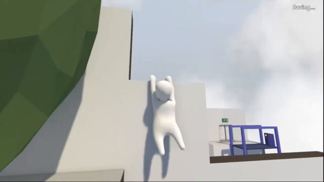 Human: Fall Flat Уровень 3: Груз Быстрое прохождение смотреть онлайн