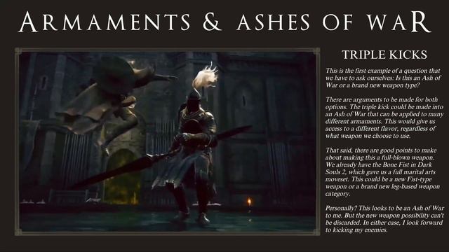 Analyzing The Possibilities in the Trailer | Elden Ring: Shadow of the Erdtree смотреть онлайн