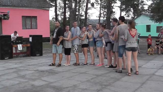 Стартин (5 часть) - ДОЛ им.В.Дубинина - 1 смена 2015 смотреть онлайн