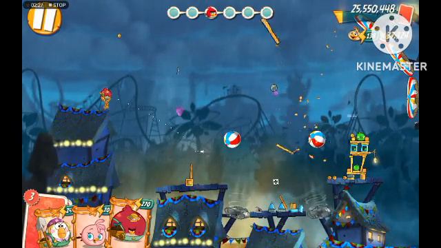 Angry birds 2 Daily Challenge Today 29/11/2022 - 30/11/2022 смотреть онлайн