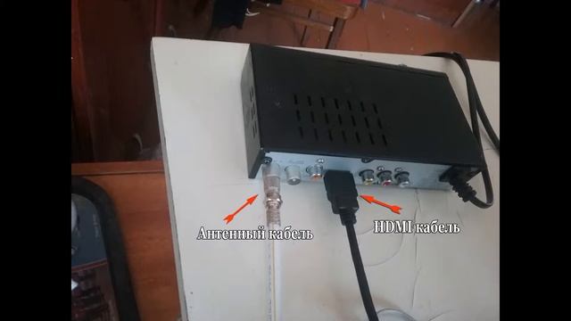 Как из монитора сделать телевизор. HDMI to VGA адаптер смотреть онлайн