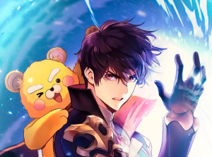 Озвучка манги "Возвращение ранкера" 1-3 главы