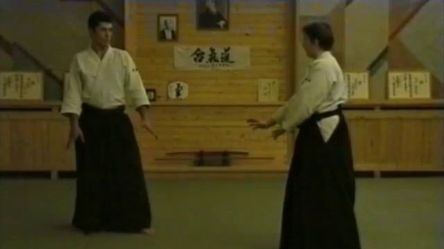 aikido shomen uchi iriminage/айкидо сёмэн ути ирими нагэ смотреть онлайн