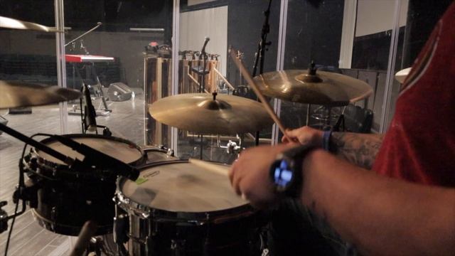 Smells like Teen Spirit - Drum Cover - Nirvana (Solo at the End) смотреть онлайн