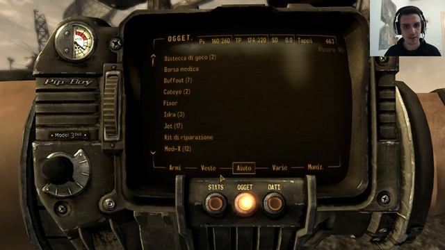 Fallout New Vegas ITA #28 Pazzo, pazzo, pazzo!!! смотреть онлайн