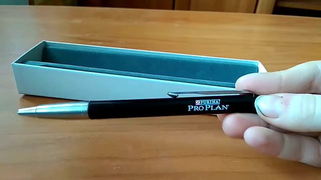 Распаковка шариковой ручки "PARKER" | AlexNN смотреть онлайн