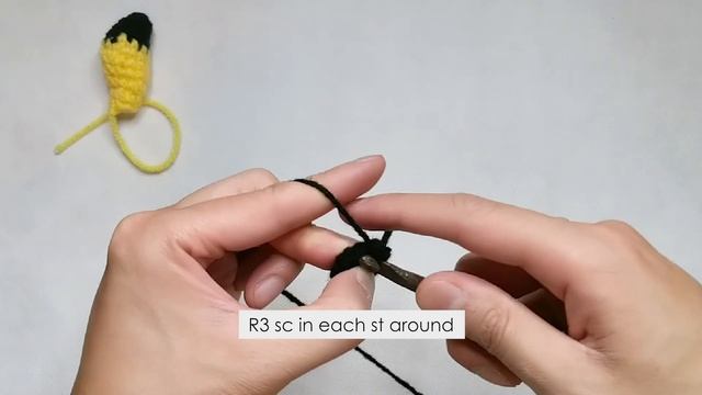 Mimikyu Amigurumi Crochet Tutorial