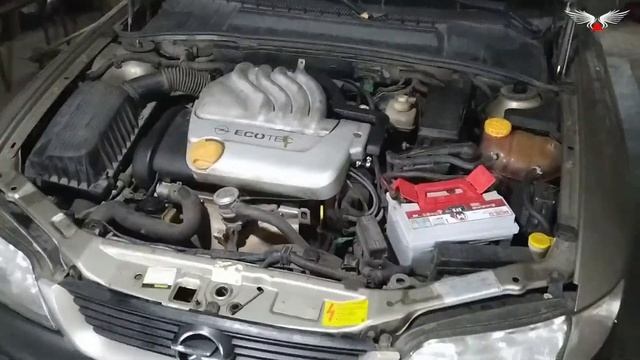 Ошибка Р 0505 - Vectra B зависают обороты хх. смотреть онлайн