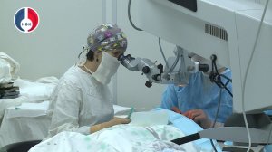 Операции по удалению катаракты. Центр микрохирургии глаза в Новоуральске