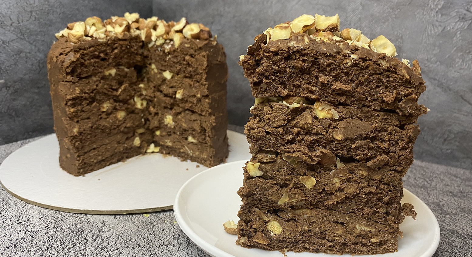 ОЧЕНЬ ШОКОЛАДНЫЙ ТОРТ, ТОРТ ФЕРЕРО , БЕЗ СЛИВОЧНОГО СЫРА