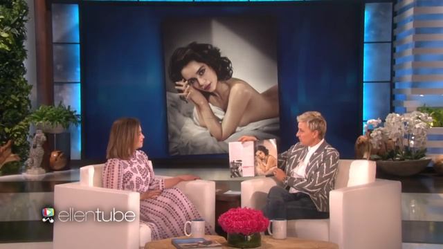 Эмилия Кларк интервью на русском (Emilia Klarke)