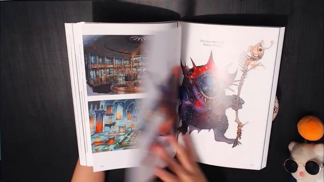 📦 Artbook Final Fantasy XIV: Shadowbringers - The Art of Reflection vol.2 смотреть онлайн