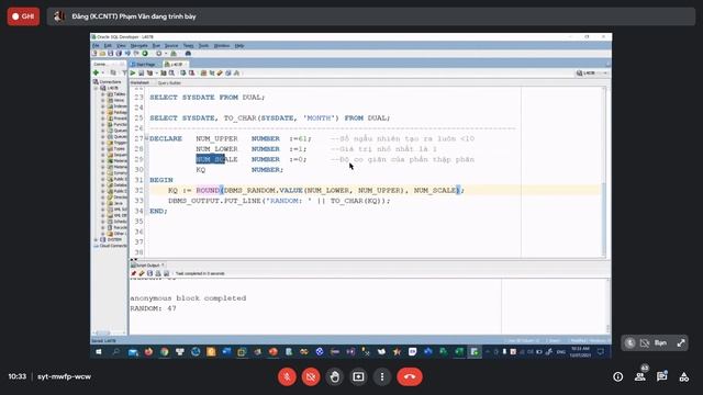 chuyên đề oracle 5 смотреть онлайн